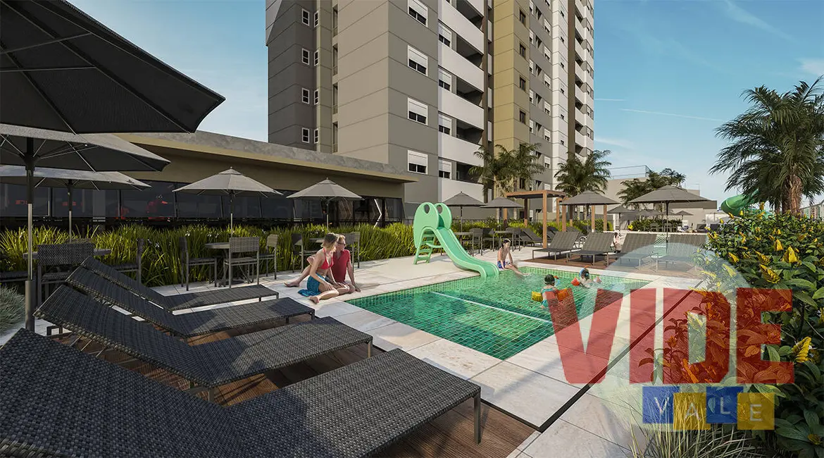 Foto 2 de Apartamento com 3 quartos à venda, 71m2 em Sao Jose Dos Campos - SP
