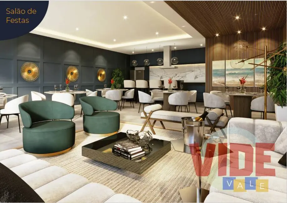 Apartamento com 3 quartos à venda e para alugar, 115m2 em Ubatuba - SP - imagem 9 Foto 9 de Apartamento com 3 quartos à venda e para alugar, 115m2 em Ubatuba - SP