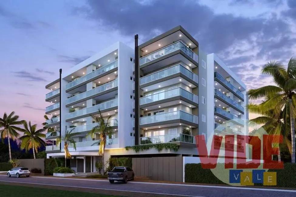 Foto 1 de Apartamento com 2 quartos à venda e para alugar, 67m2 em Ubatuba - SP