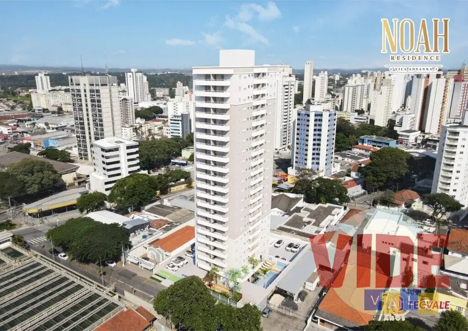 Foto 1 de Apartamento com 2 quartos à venda, 76m2 em Sao Jose Dos Campos - SP