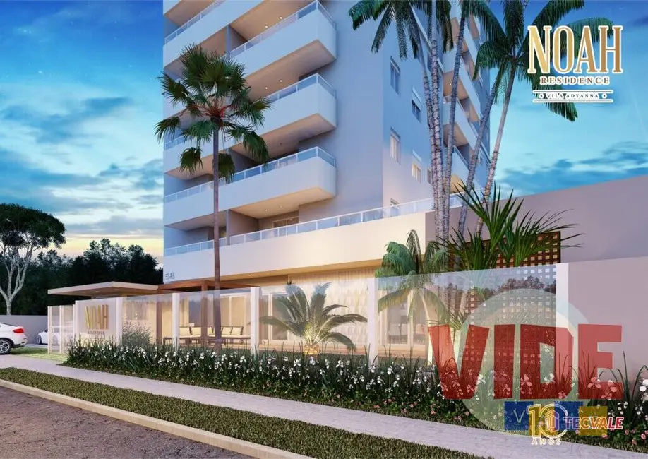 Foto 2 de Apartamento com 2 quartos à venda, 76m2 em Sao Jose Dos Campos - SP