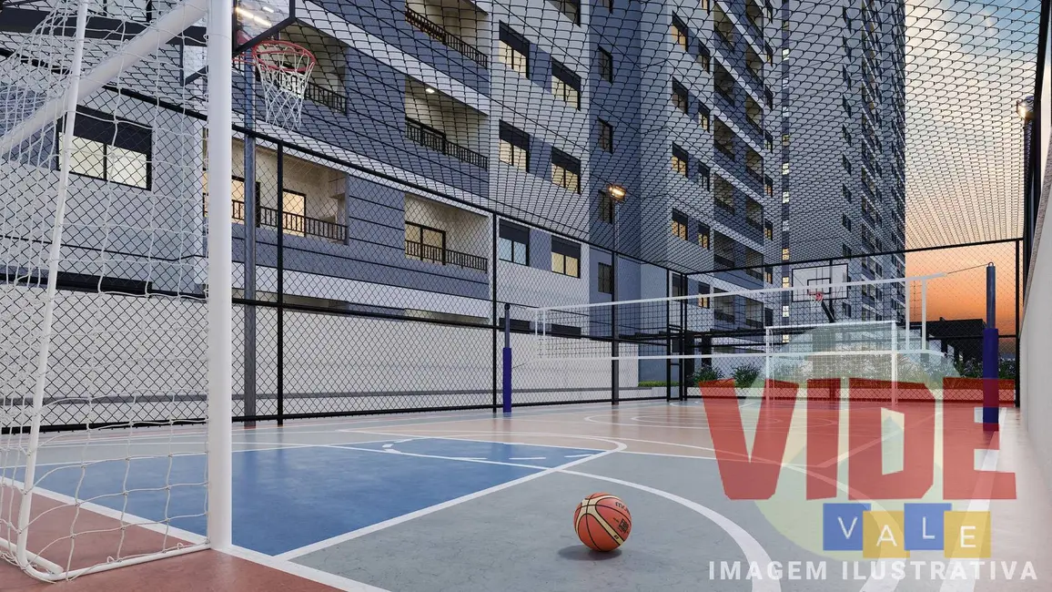 Foto 4 de Apartamento com 2 quartos à venda, 56m2 em Sao Jose Dos Campos - SP