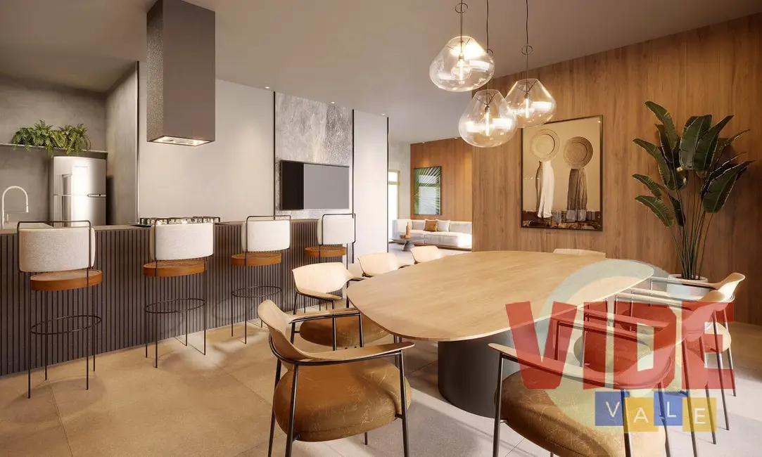 Apartamento com 4 quartos à venda, 120m2 em Sao Jose Dos Campos - SP - imagem 9 Foto 9 de Apartamento com 4 quartos à venda, 120m2 em Sao Jose Dos Campos - SP