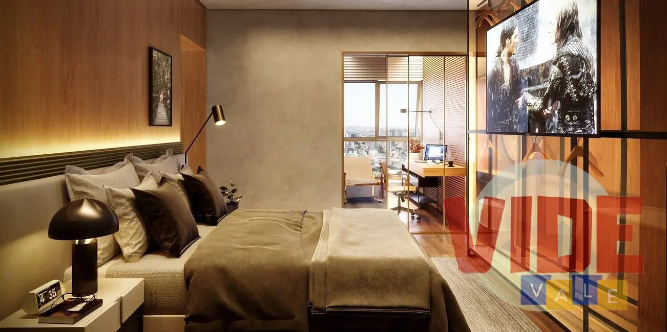 Apartamento com 4 quartos à venda, 120m2 em Sao Jose Dos Campos - SP - imagem 5 Foto 5 de Apartamento com 4 quartos à venda, 120m2 em Sao Jose Dos Campos - SP