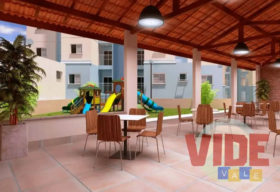 Apartamento com 2 quartos à venda e para alugar, 50m2 em Jacarei - SP - imagem 6 Foto 6 de Apartamento com 2 quartos à venda e para alugar, 50m2 em Jacarei - SP