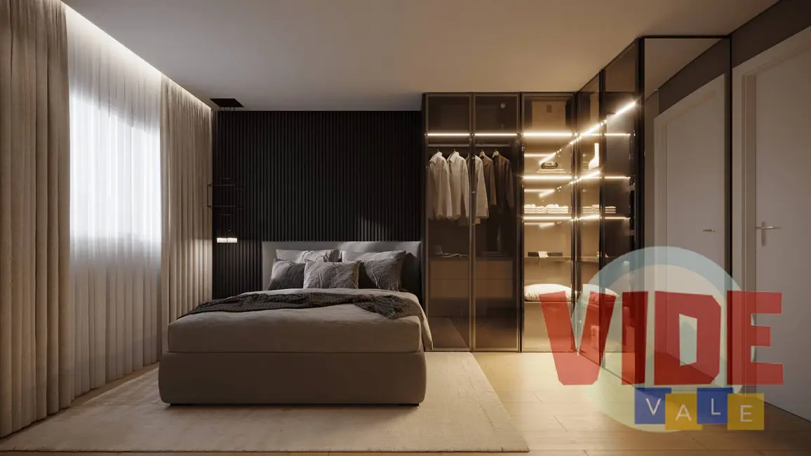 Apartamento com 2 quartos à venda, 55m2 em Sao Jose Dos Campos - SP - imagem 4 Foto 4 de Apartamento com 2 quartos à venda, 55m2 em Sao Jose Dos Campos - SP