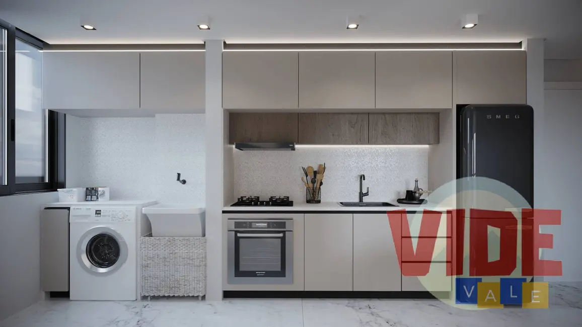 Apartamento com 2 quartos à venda, 55m2 em Sao Jose Dos Campos - SP - imagem 5 Foto 5 de Apartamento com 2 quartos à venda, 55m2 em Sao Jose Dos Campos - SP