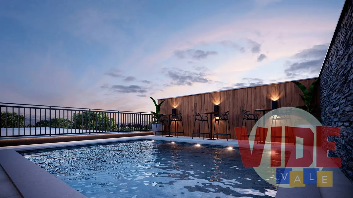 Foto 2 de Apartamento com 2 quartos à venda, 58m2 em Sao Jose Dos Campos - SP