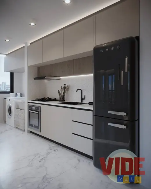 Foto 4 de Apartamento com 2 quartos à venda, 58m2 em Sao Jose Dos Campos - SP