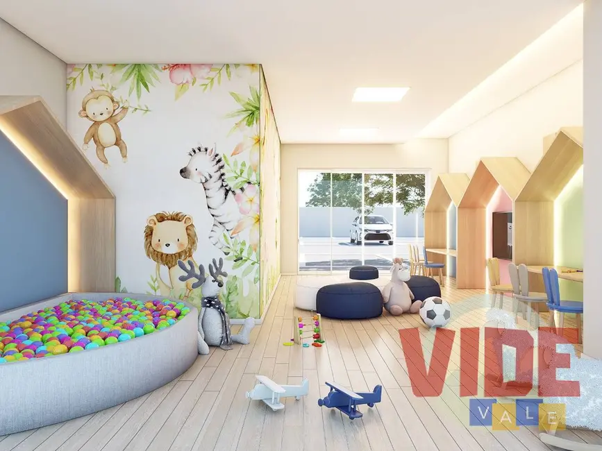Apartamento com 2 quartos à venda, 58m2 em Sao Jose Dos Campos - SP - imagem 7 Foto 7 de Apartamento com 2 quartos à venda, 58m2 em Sao Jose Dos Campos - SP