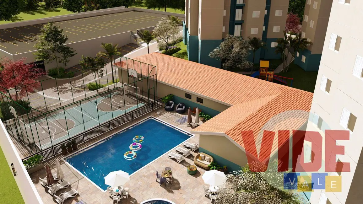 Apartamento com 2 quartos à venda, 56m2 em Jardim Coleginho, Jacarei - SP - imagem 7 Foto 7 de Apartamento com 2 quartos à venda, 56m2 em Jardim Coleginho, Jacarei - SP