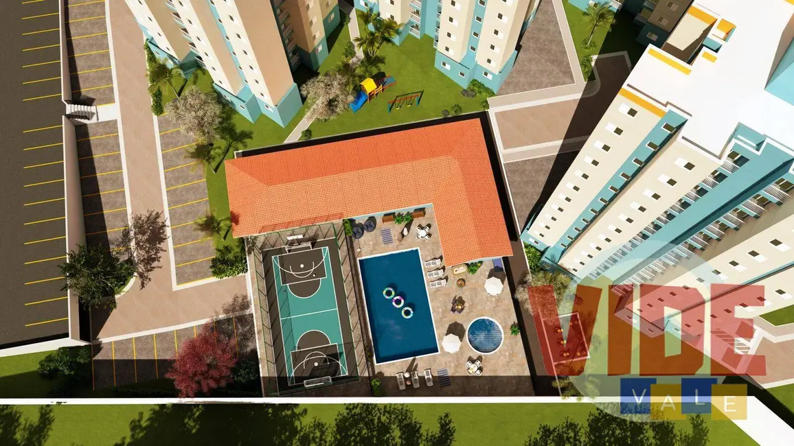 Apartamento com 2 quartos à venda, 56m2 em Jardim Coleginho, Jacarei - SP - imagem 8 Foto 8 de Apartamento com 2 quartos à venda, 56m2 em Jardim Coleginho, Jacarei - SP