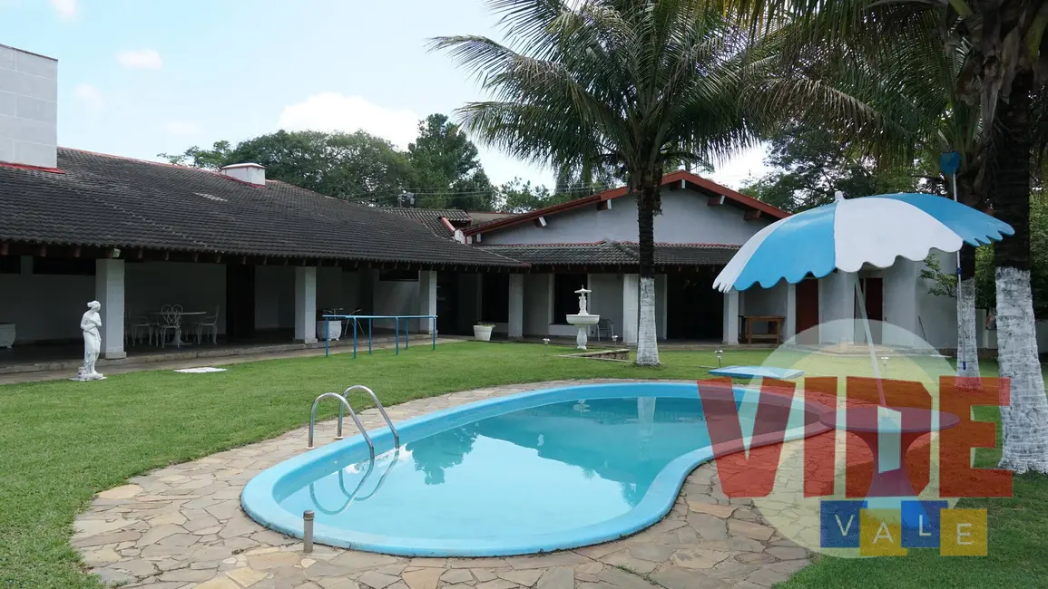 Foto 1 de Casa de Condomínio com 7 quartos à venda, 787m2 em Nossa Senhora do Perpétuo Socorro, Pindamonhangaba - SP