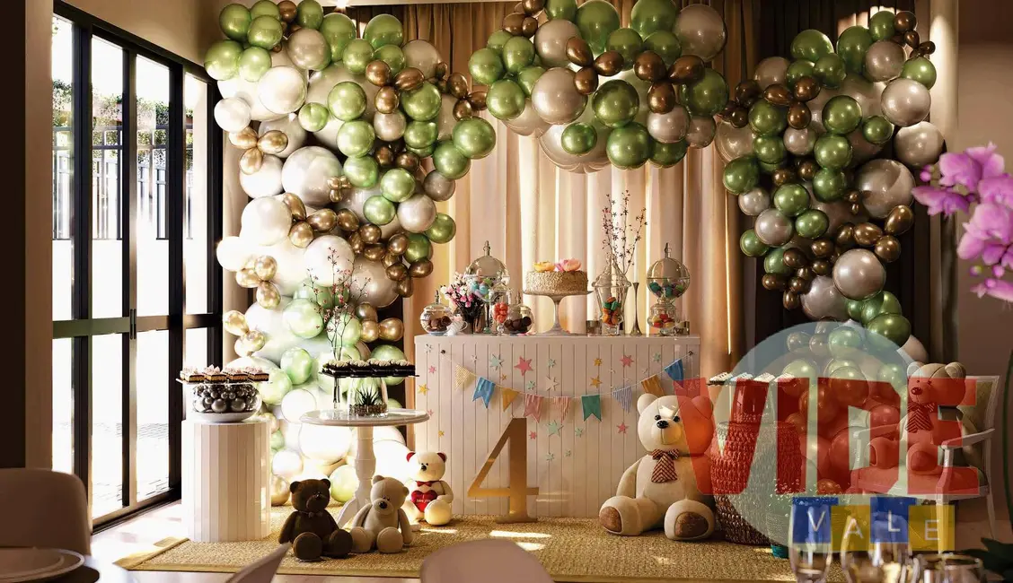 Foto 5 de Apartamento com 2 quartos à venda, 65m2 em Sao Jose Dos Campos - SP