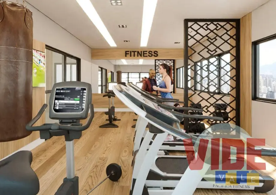 Apartamento com 2 quartos à venda, 79m2 em Sao Jose Dos Campos - SP - imagem 4 Foto 4 de Apartamento com 2 quartos à venda, 79m2 em Sao Jose Dos Campos - SP
