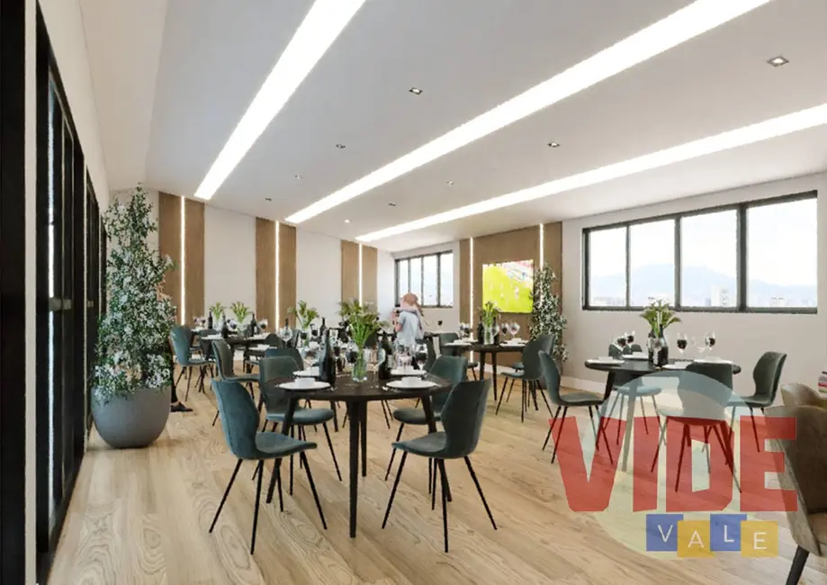 Apartamento com 2 quartos à venda, 79m2 em Sao Jose Dos Campos - SP - imagem 6 Foto 6 de Apartamento com 2 quartos à venda, 79m2 em Sao Jose Dos Campos - SP
