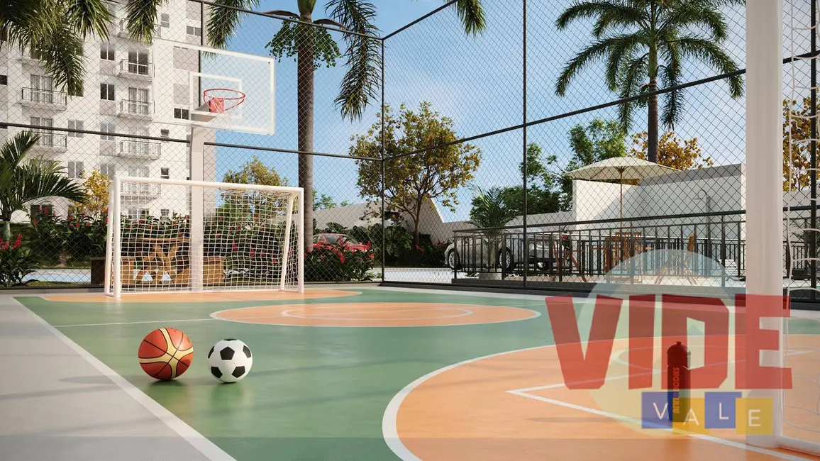 Apartamento com 2 quartos à venda, 46m2 em Sao Jose Dos Campos - SP - imagem 4 Foto 4 de Apartamento com 2 quartos à venda, 46m2 em Sao Jose Dos Campos - SP