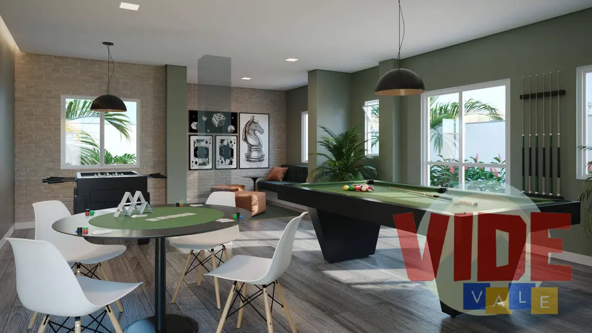 Apartamento com 2 quartos à venda, 46m2 em Sao Jose Dos Campos - SP - imagem 7 Foto 7 de Apartamento com 2 quartos à venda, 46m2 em Sao Jose Dos Campos - SP