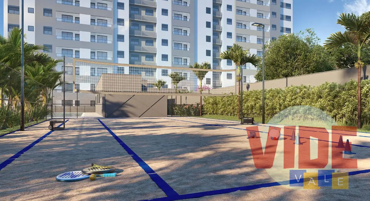 Foto 6 de Apartamento com 2 quartos à venda, 54m2 em Sao Jose Dos Campos - SP