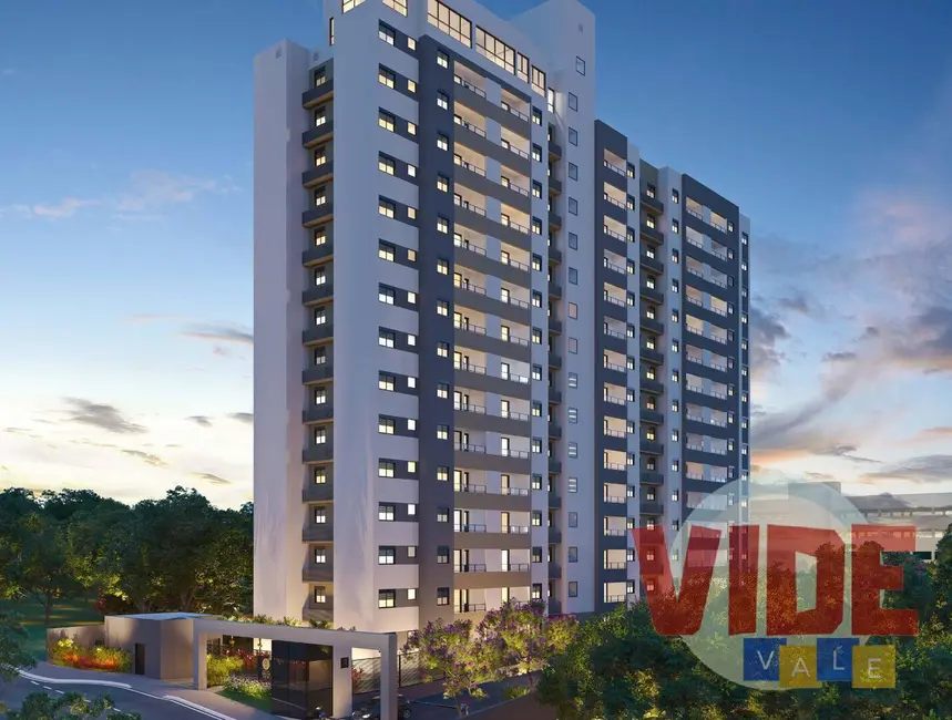 Foto 3 de Apartamento com 2 quartos à venda, 54m2 em Sao Jose Dos Campos - SP