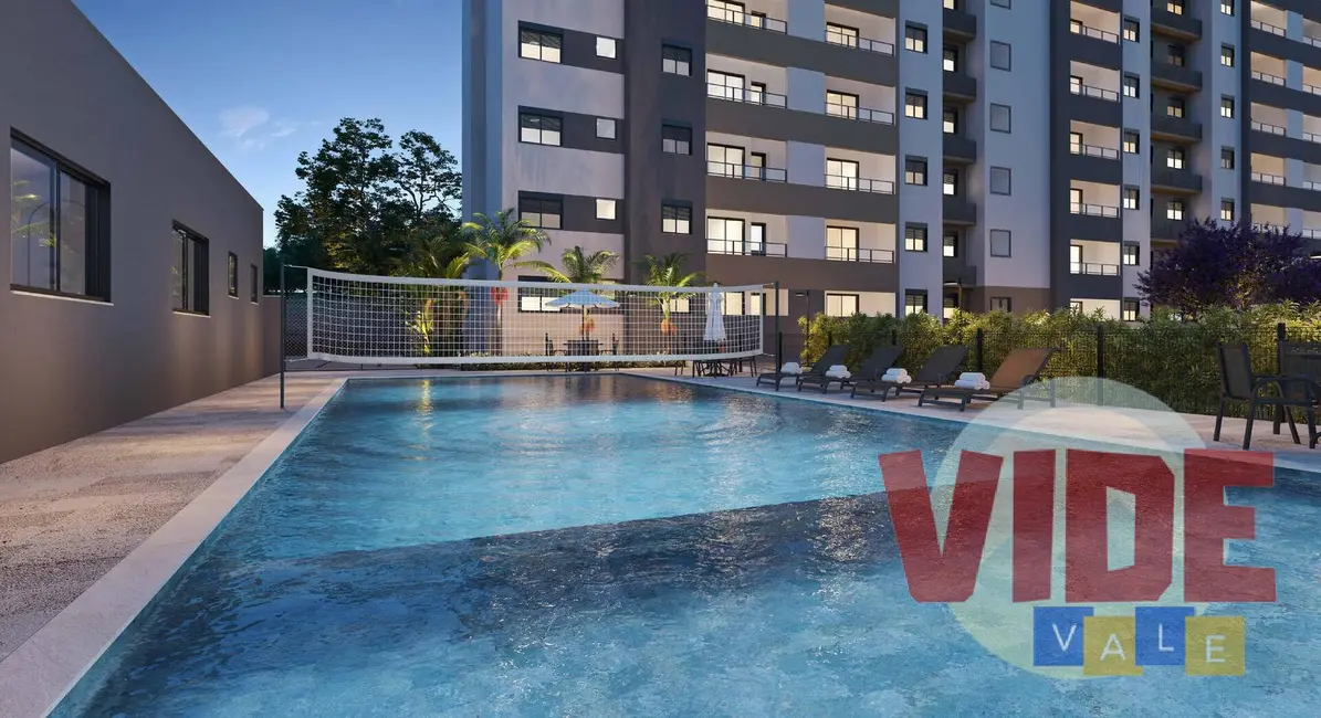 Foto 1 de Apartamento com 2 quartos à venda, 54m2 em Sao Jose Dos Campos - SP