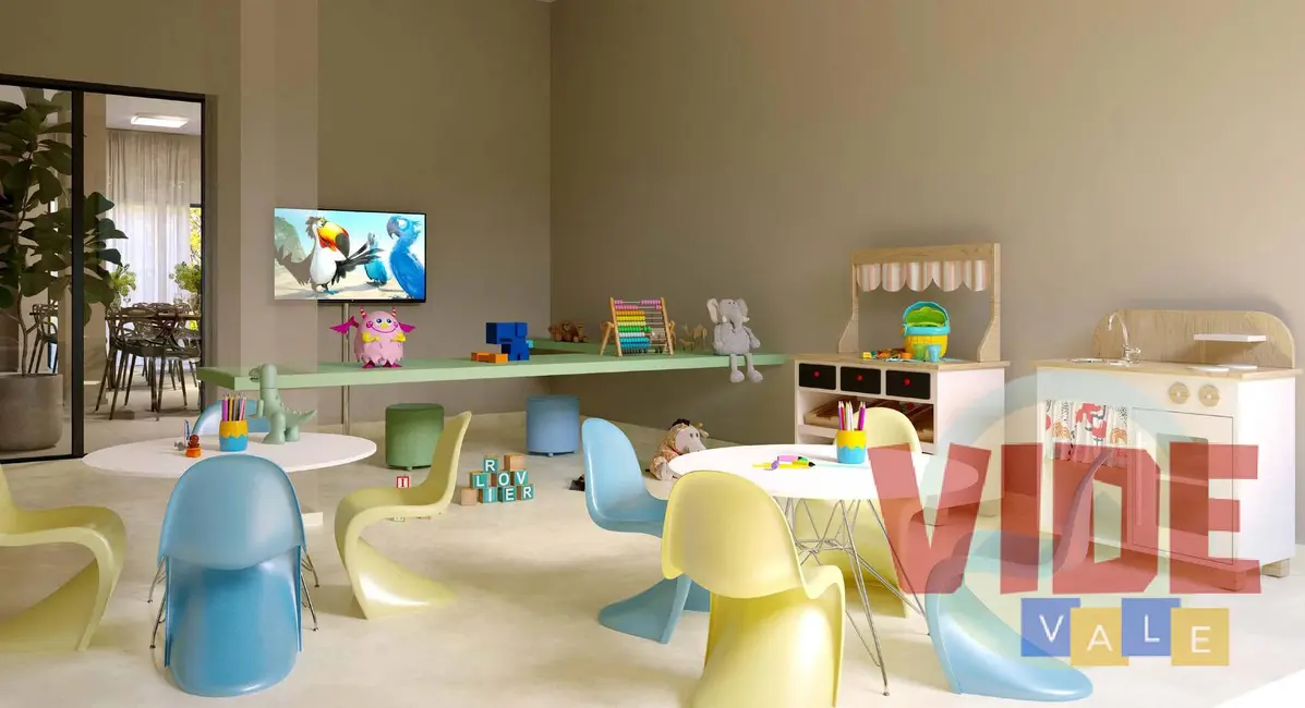 Apartamento com 3 quartos à venda, 67m2 em Sao Jose Dos Campos - SP - imagem 7 Foto 7 de Apartamento com 3 quartos à venda, 67m2 em Sao Jose Dos Campos - SP