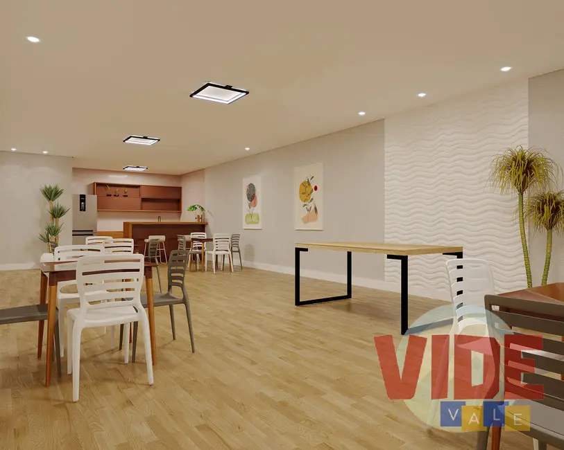 Foto 6 de Apartamento com 2 quartos à venda, 48m2 em Sao Jose Dos Campos - SP