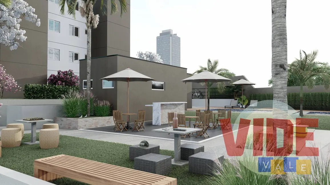 Foto 4 de Apartamento com 2 quartos à venda, 48m2 em Sao Jose Dos Campos - SP