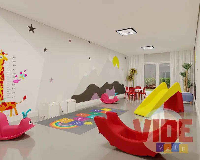 Foto 7 de Apartamento com 2 quartos à venda, 48m2 em Sao Jose Dos Campos - SP