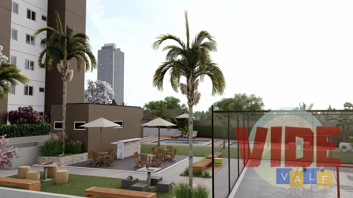 Foto 3 de Apartamento com 2 quartos à venda, 48m2 em Sao Jose Dos Campos - SP