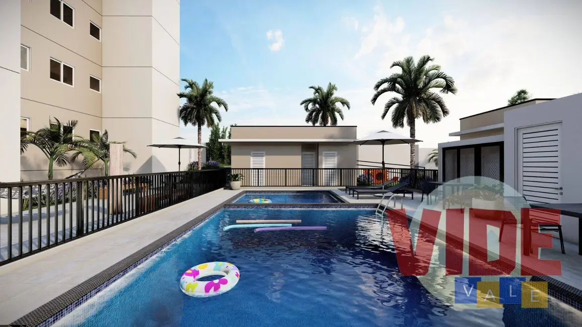 Apartamento com 2 quartos à venda, 48m2 em Sao Jose Dos Campos - SP - imagem 9 Foto 9 de Apartamento com 2 quartos à venda, 48m2 em Sao Jose Dos Campos - SP