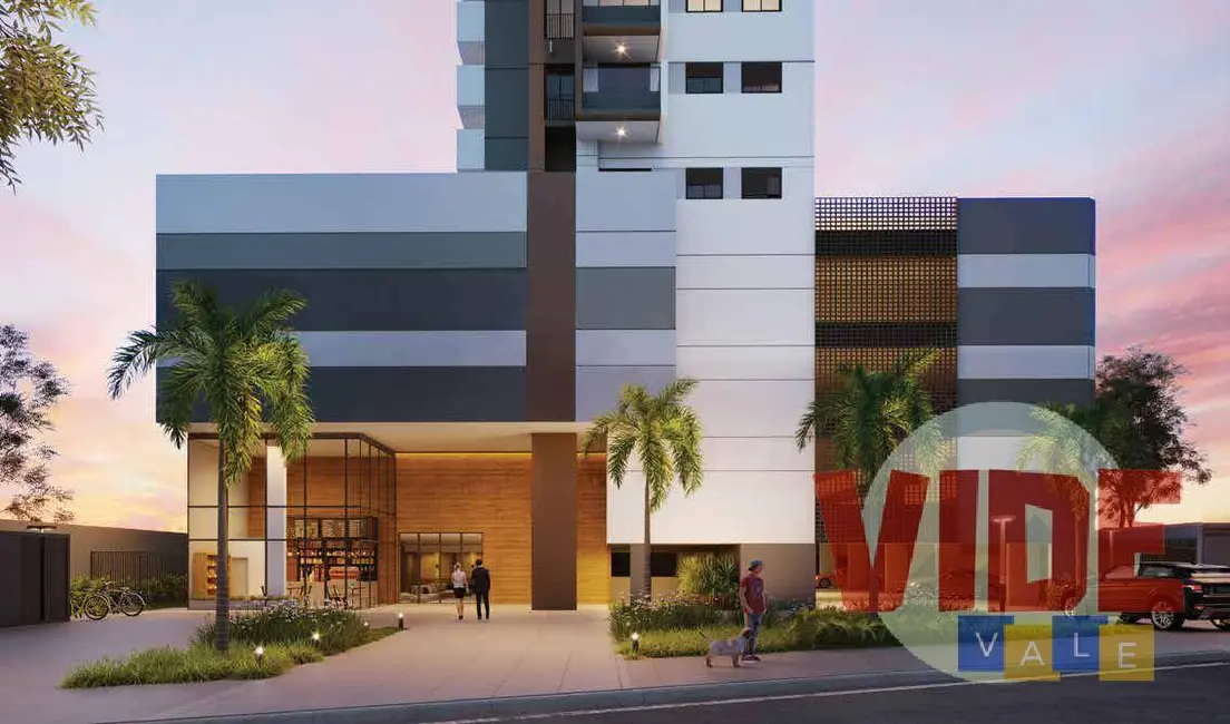 Foto 3 de Apartamento com 2 quartos à venda, 58m2 em Sao Jose Dos Campos - SP