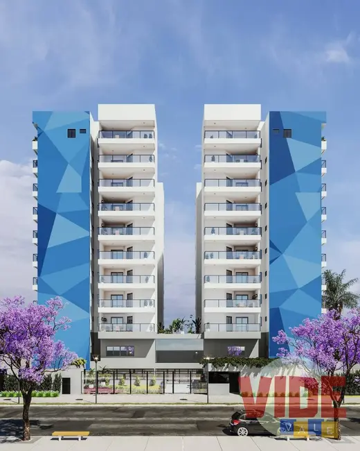 Foto 3 de Apartamento com 1 quarto à venda, 39m2 em Praia das Palmeiras, Caraguatatuba - SP