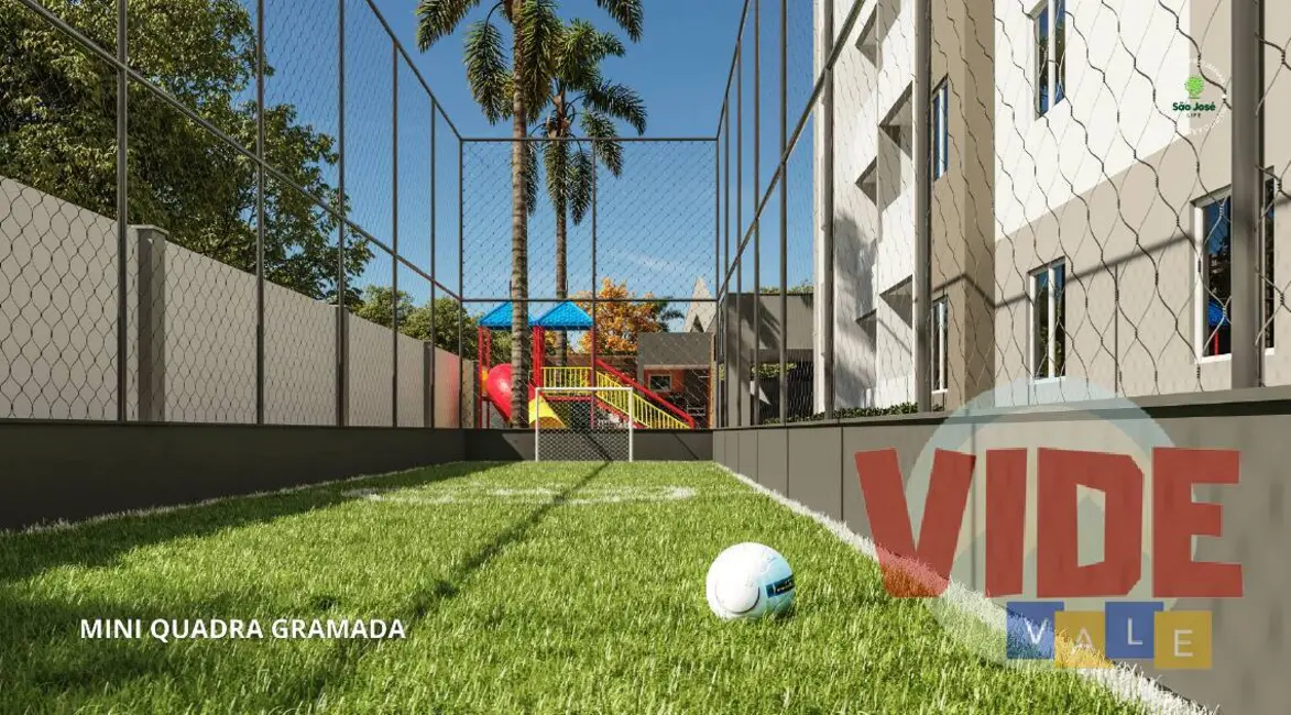 Foto 8 de Apartamento com 2 quartos à venda, 51m2 em Sao Jose Dos Campos - SP