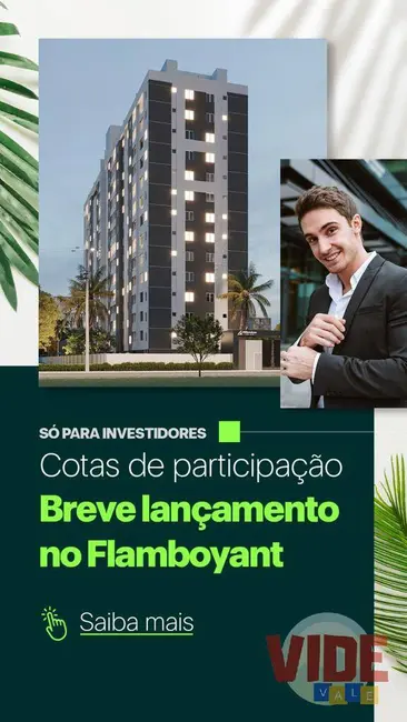 Foto 5 de Apartamento com 2 quartos à venda, 51m2 em Sao Jose Dos Campos - SP