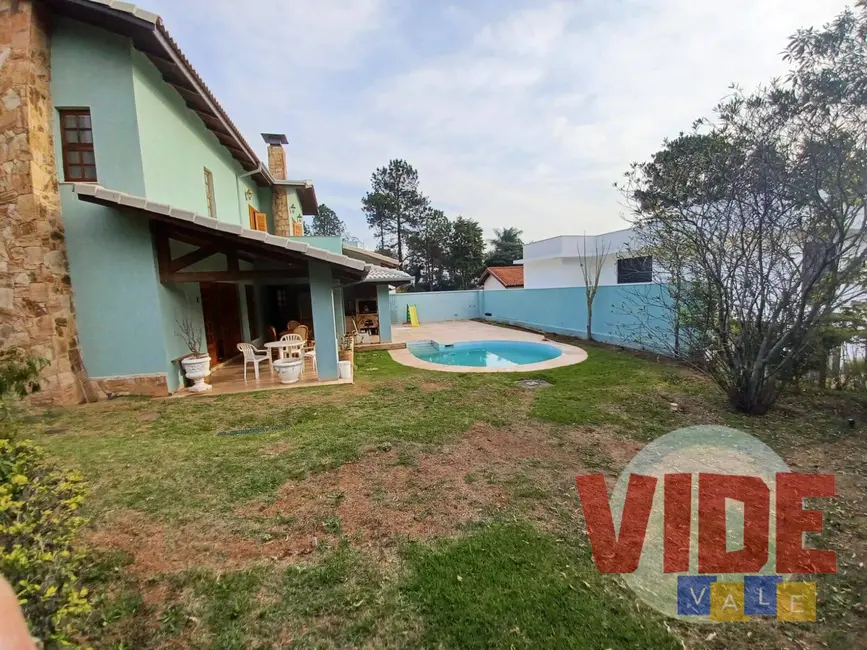 Foto 2 de Casa de Condomínio com 4 quartos à venda e para alugar, 493m2 em Alphaville, Santana De Parnaiba - SP