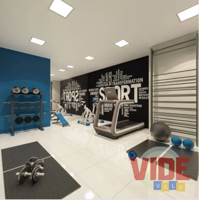 Foto 6 de Apartamento com 3 quartos à venda, 65m2 em Sao Jose Dos Campos - SP