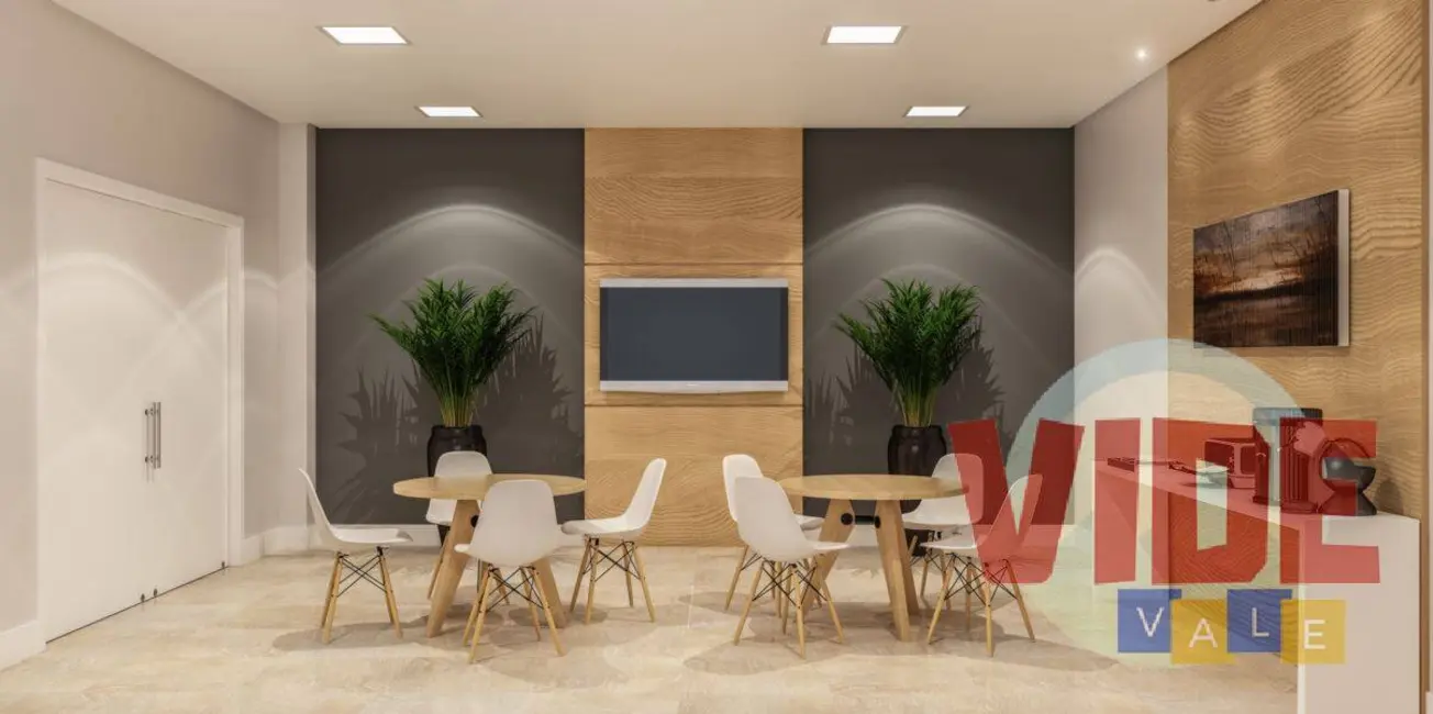 Foto 3 de Apartamento com 3 quartos à venda, 65m2 em Sao Jose Dos Campos - SP