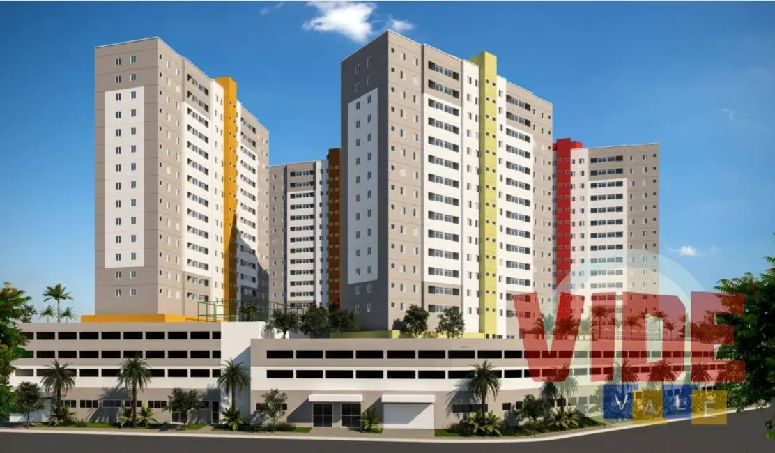 Foto 1 de Apartamento com 3 quartos à venda, 65m2 em Sao Jose Dos Campos - SP