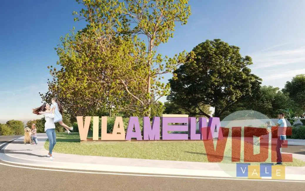 Foto 9 de Terreno / Lote à venda, 200m2 em Sao Jose Dos Campos - SP