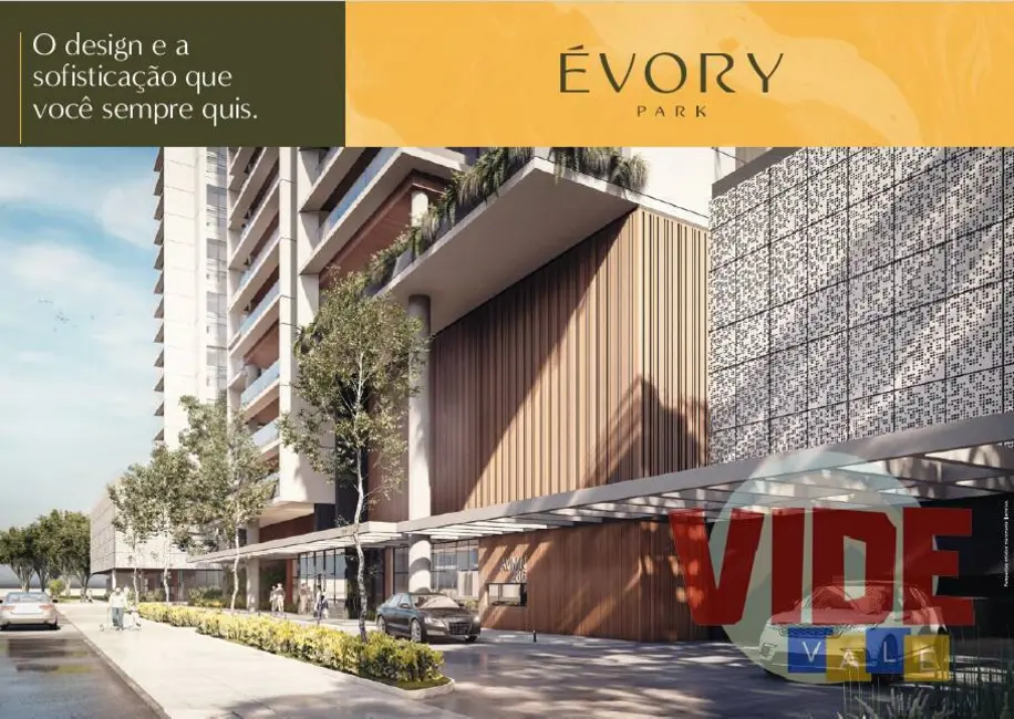 Foto 2 de Apartamento com 5 quartos à venda, 300m2 em Sao Jose Dos Campos - SP