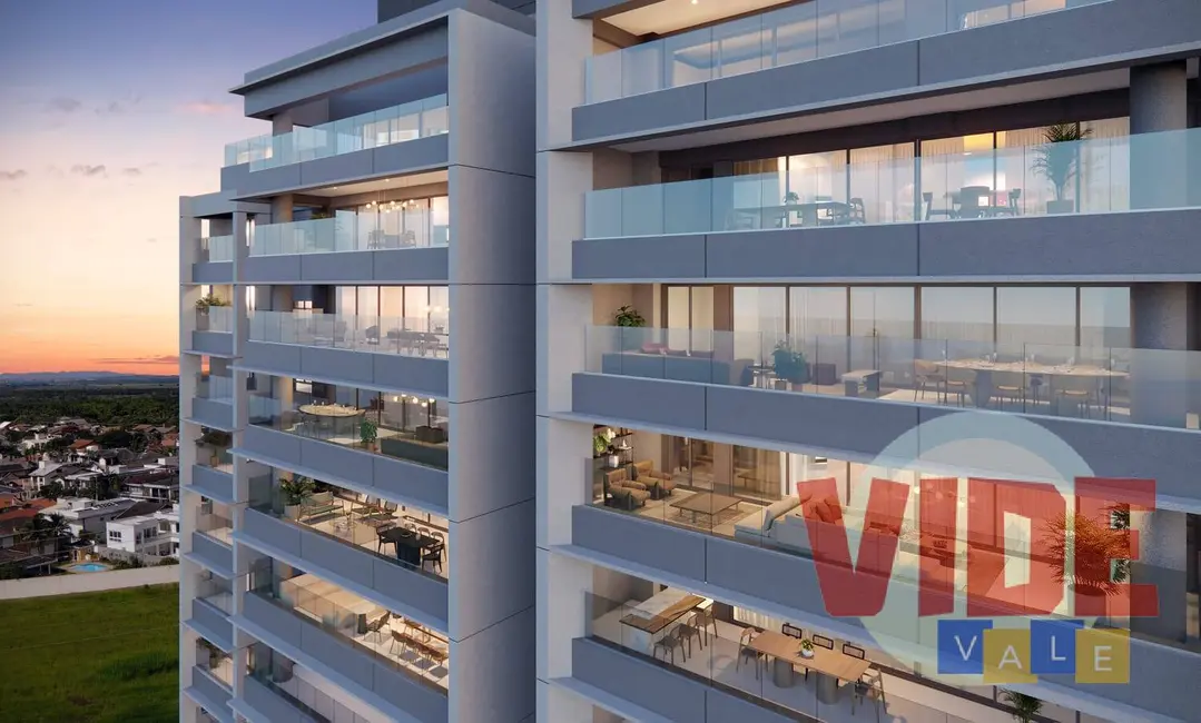 Foto 3 de Apartamento com 4 quartos à venda, 220m2 em Sao Jose Dos Campos - SP