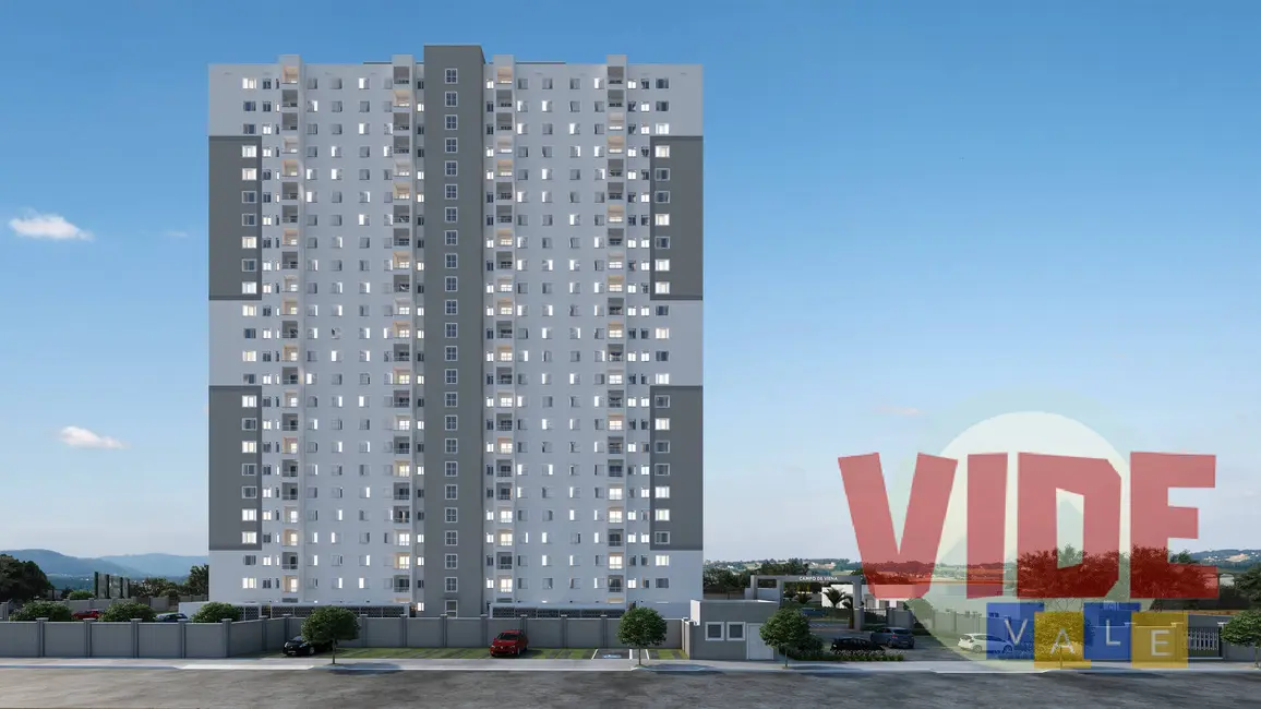 Apartamento com 2 quartos à venda e para alugar, 37m2 em Sao Jose Dos Campos - SP - imagem 5 Foto 5 de Apartamento com 2 quartos à venda e para alugar, 37m2 em Sao Jose Dos Campos - SP