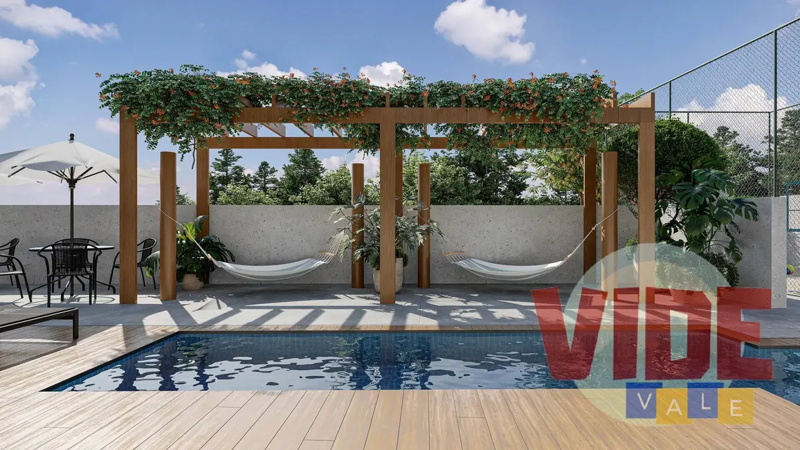 Apartamento com 2 quartos à venda, 46m2 em Sao Jose Dos Campos - SP - imagem 3 Foto 3 de Apartamento com 2 quartos à venda, 46m2 em Sao Jose Dos Campos - SP