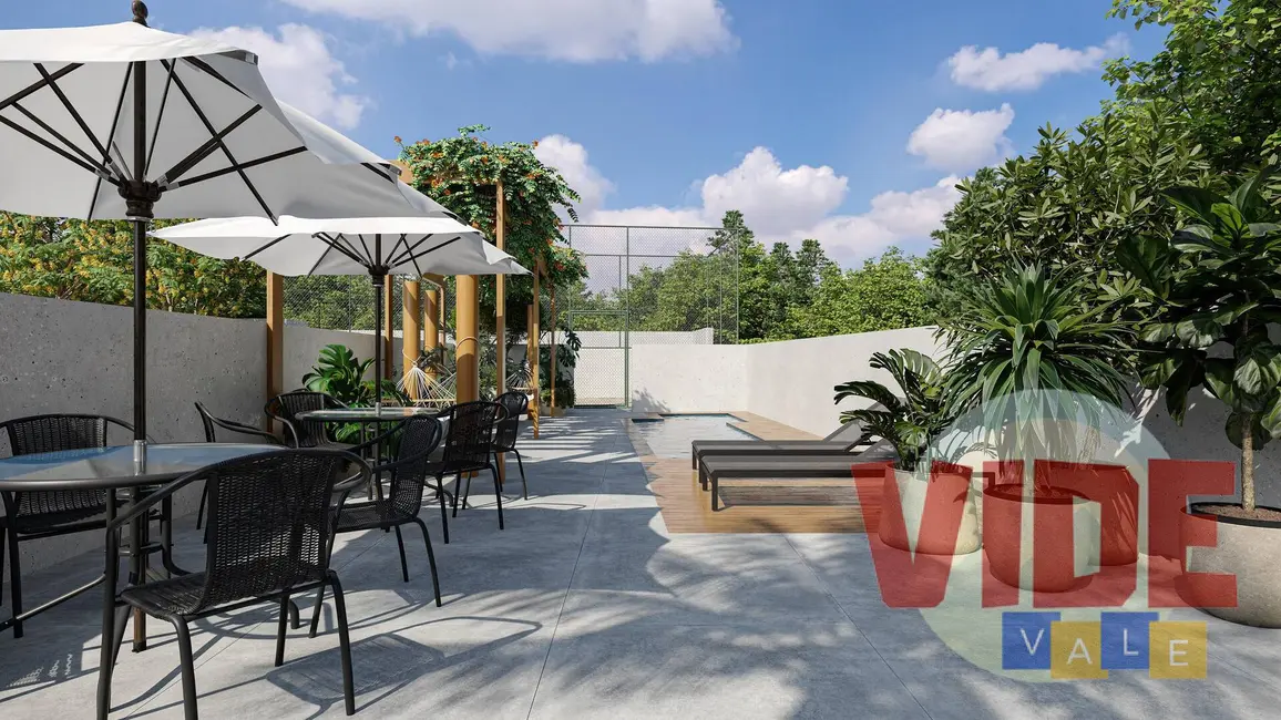 Apartamento com 2 quartos à venda, 46m2 em Sao Jose Dos Campos - SP - imagem 5 Foto 5 de Apartamento com 2 quartos à venda, 46m2 em Sao Jose Dos Campos - SP