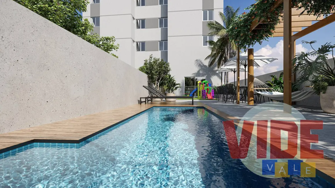 Apartamento com 2 quartos à venda, 46m2 em Sao Jose Dos Campos - SP - imagem 4 Foto 4 de Apartamento com 2 quartos à venda, 46m2 em Sao Jose Dos Campos - SP