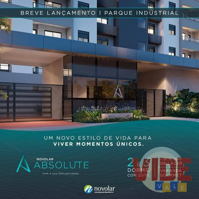 Foto 9 de Apartamento com 3 quartos à venda, 66m2 em Sao Jose Dos Campos - SP