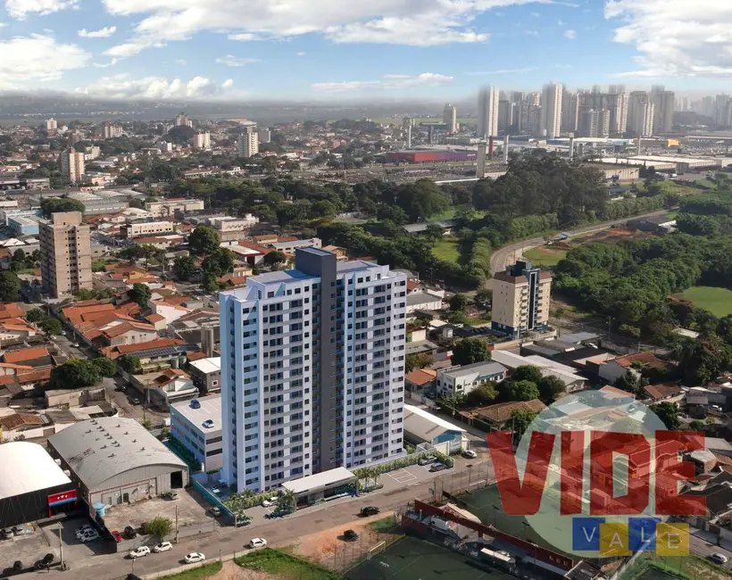 Foto 1 de Apartamento com 2 quartos à venda, 54m2 em Sao Jose Dos Campos - SP