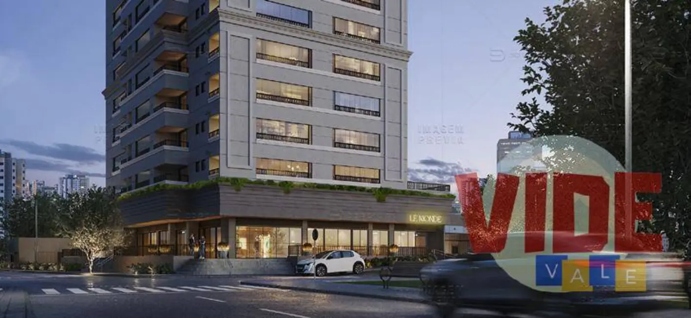 Foto 1 de Apartamento com 2 quartos à venda, 75m2 em Sao Jose Dos Campos - SP
