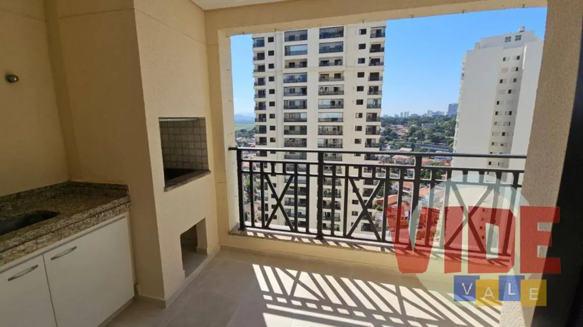 Foto 4 de Apartamento com 4 quartos à venda, 118m2 em Sao Jose Dos Campos - SP